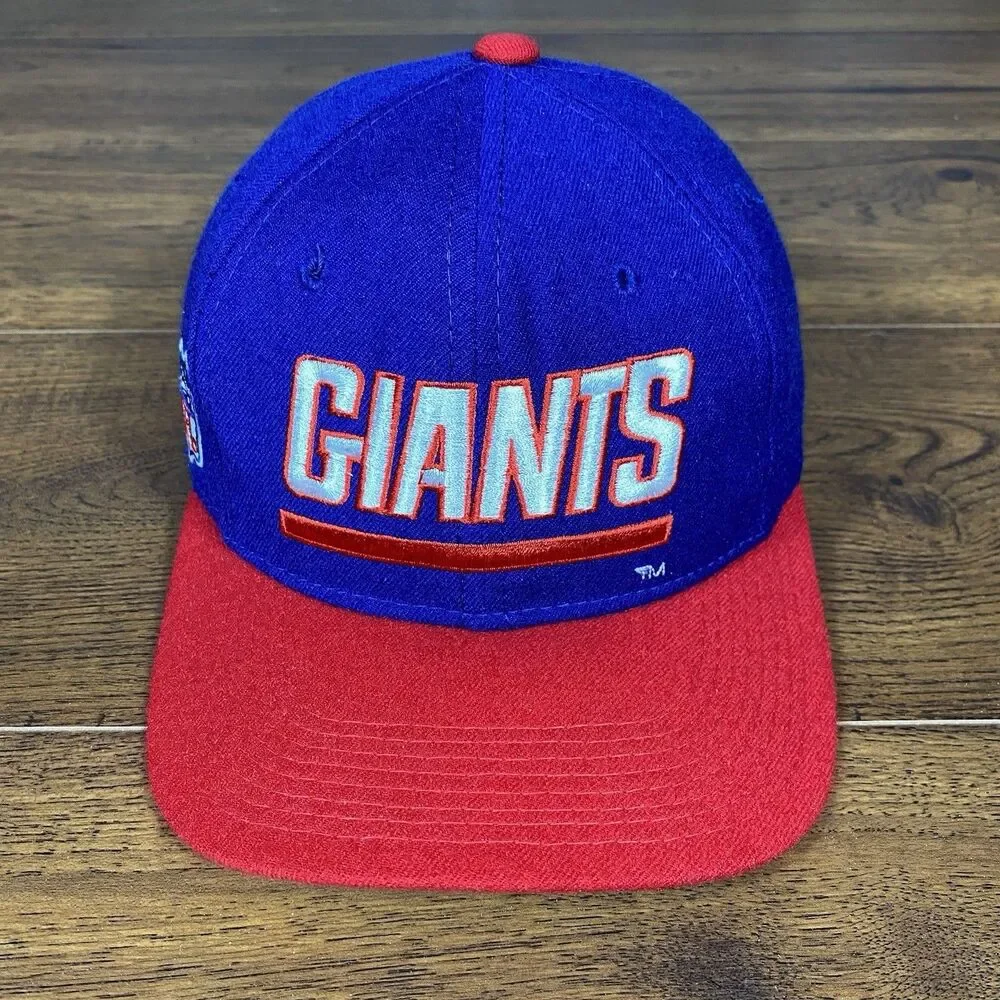 Vintage New York Giants Hat Sports Specialties 